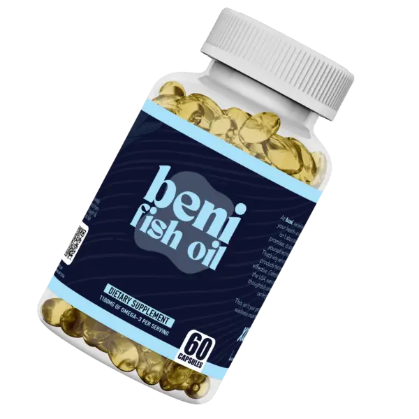 Fish Oil Softgels - Image 2