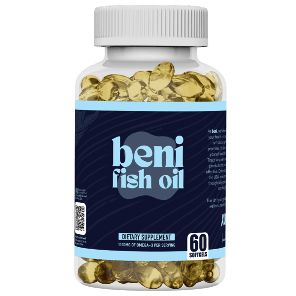 Fish Oil Softgels